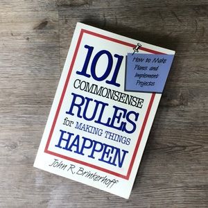 5 for $15 CLOSE OUT SALE! PB BOOK